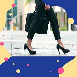 Как научиться красиво ходить и выработать красивую походку?