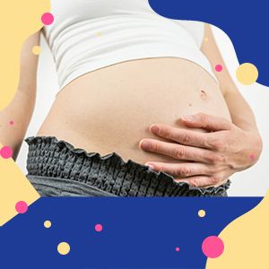 Как одеваться при беременности, чтобы не сдавливать живот?