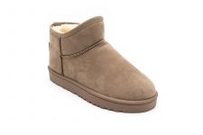 Угги женские Леопард арт. 23-8-Beige
