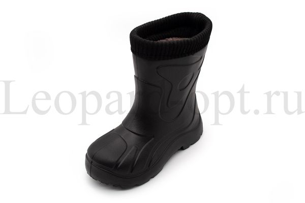 Сапоги детские Леопард арт. 2006-1