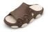 Сланцы мужские Леопард арт. 2601-L Brown