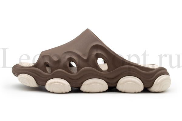 Сланцы мужские Леопард арт. 2601-L Brown