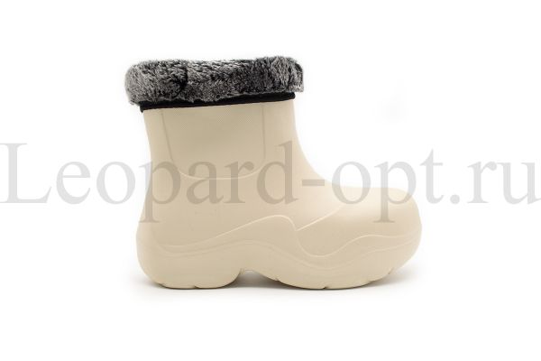 Сапоги женские Леопард арт. 2323-6B