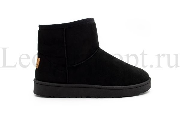 Угги мужские Леопард арт. M23-8-Black