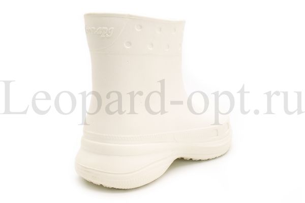 Сапоги женские Леопард арт. 2320-1WH
