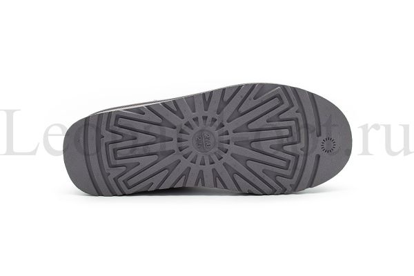 Угги мужские Леопард арт. M23-8-Grey