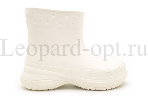 Сапоги женские Леопард арт. 2320-1WH