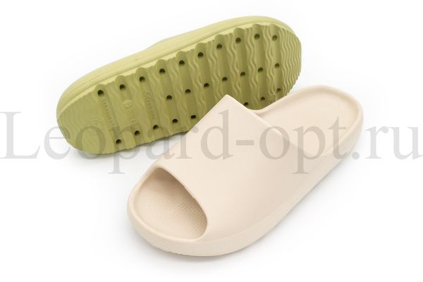 Сланцы женские Леопард арт. 2336