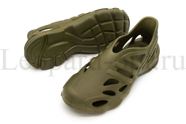 Сабо мужские Леопард арт. 2403GR