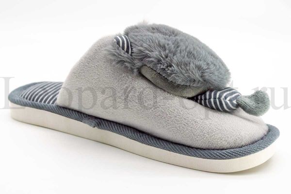 Тапочки домашние женские BA19-128