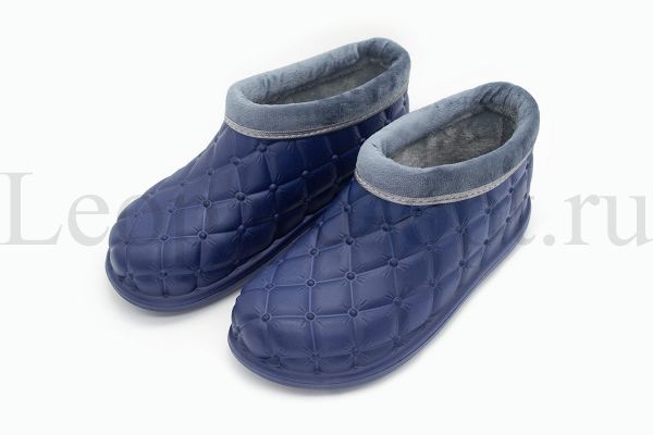 Галоши женские утепленные  арт. 2205