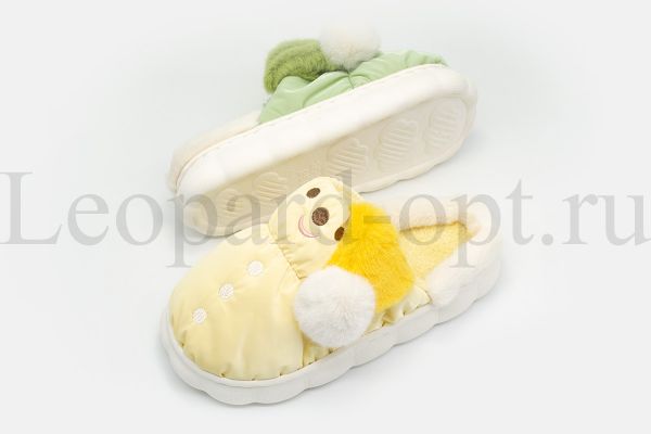 Тапочки домашние Чан-Х арт. 3306