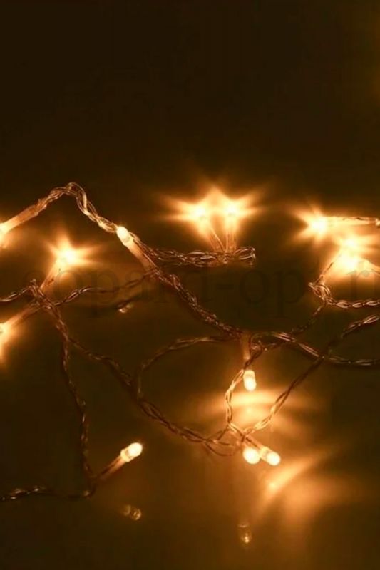 Curtain Lights  Светодиодная гирлянда штора на окно 1,5 х 1,5 метра 