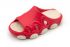 Сланцы детские Леопард арт. 2601-S Red-Beige