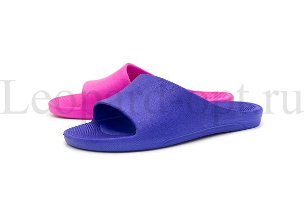 Сланцы женские Леопард арт. 2202